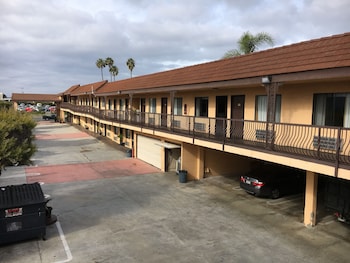 del amo inn