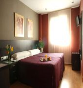 hotel villa de barajas