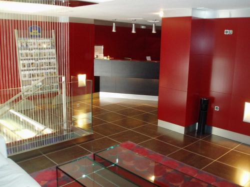 hotel villa de barajas