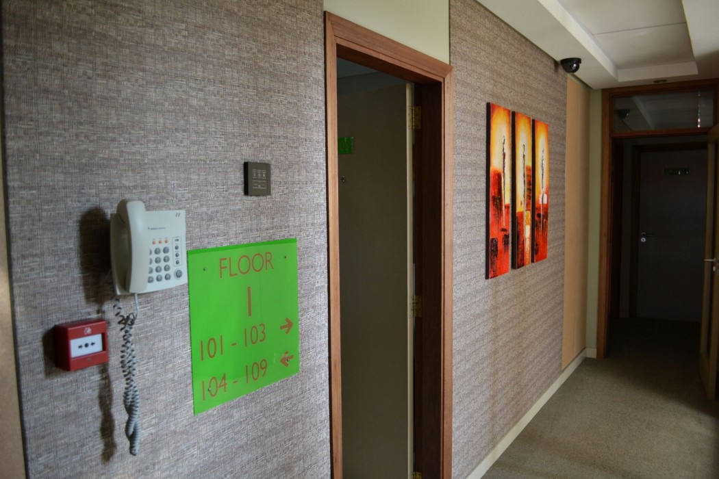 Mesami Hotel,Durban>>Berea,3 star