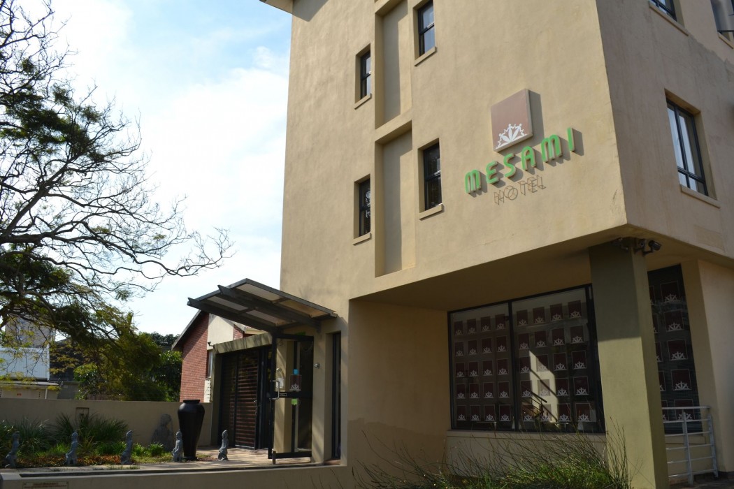 Mesami Hotel,Durban>>Berea,3 star