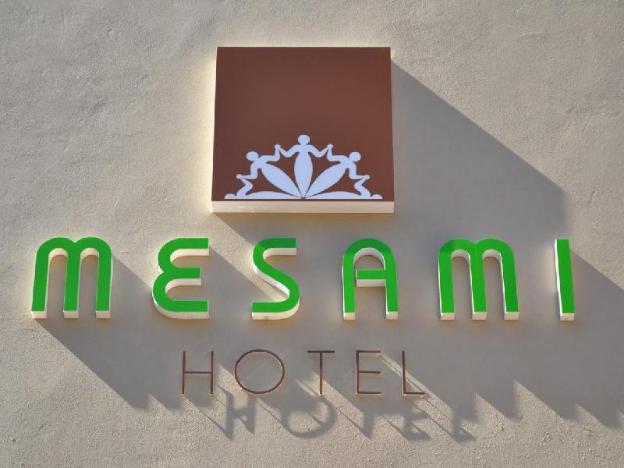 mesami hotel