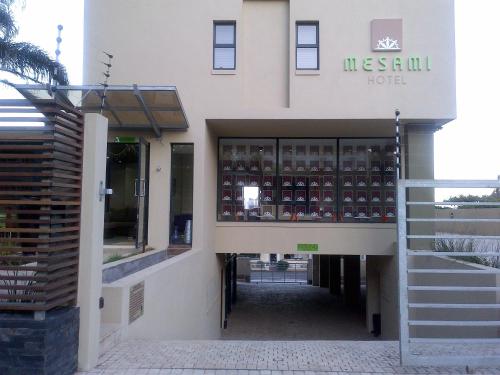 mesami hotel