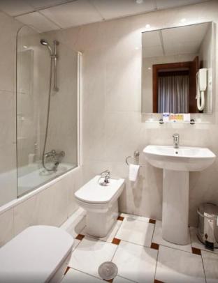 Espahotel Plaza Basilica,Tetuan>>Madrid,3 star