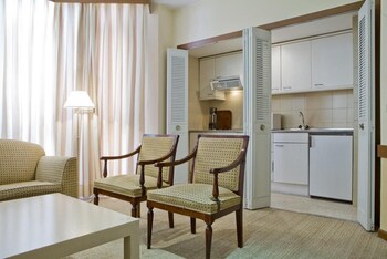 espahotel plaza basilica