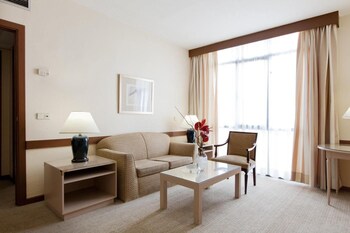 espahotel plaza basilica