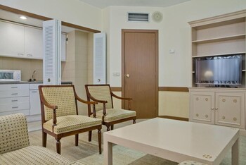 espahotel plaza basilica