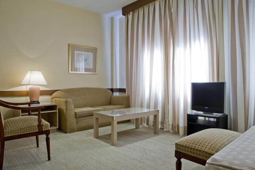 espahotel plaza basilica