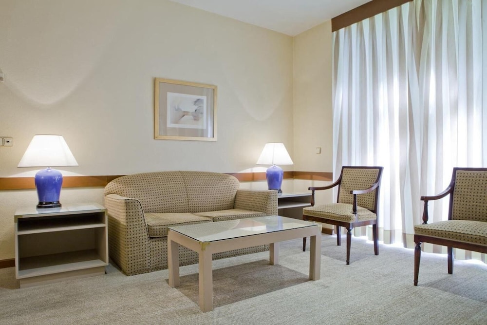 espahotel plaza basilica