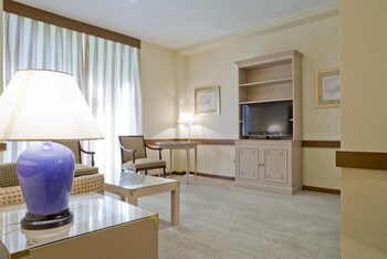 espahotel plaza basilica