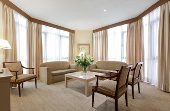 espahotel plaza basilica