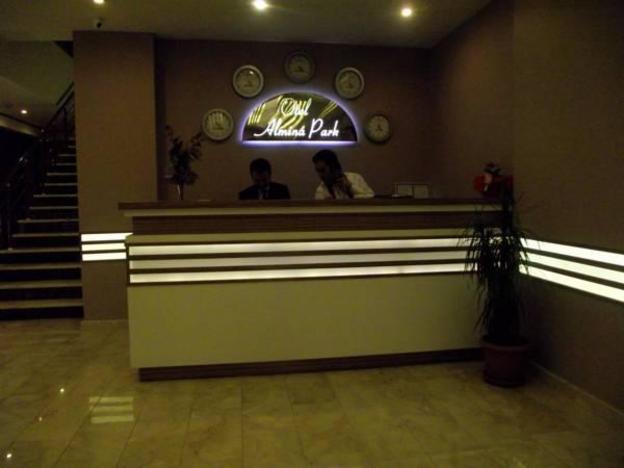 hotel almina park