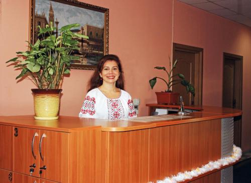 mini hotel on elektrotechnichnaya street 18