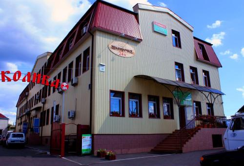 mini hotel on elektrotechnichnaya street 18