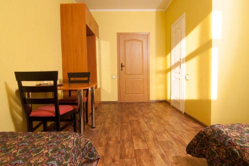 mini hotel on elektrotechnichnaya street 18