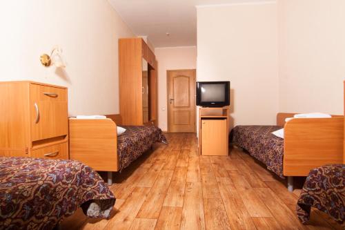 mini hotel on elektrotechnichnaya street 18