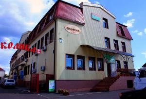 mini hotel on elektrotechnichnaya street 18