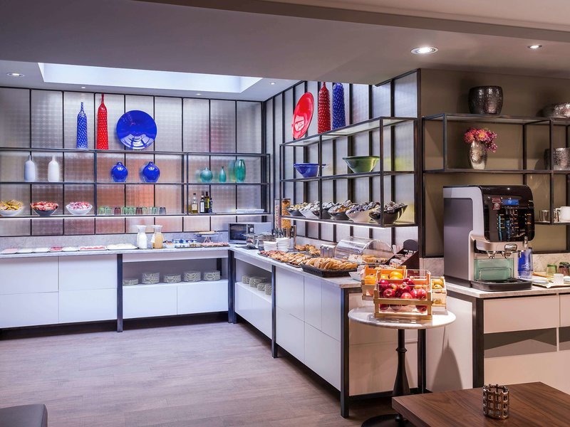 mercure madrid centro