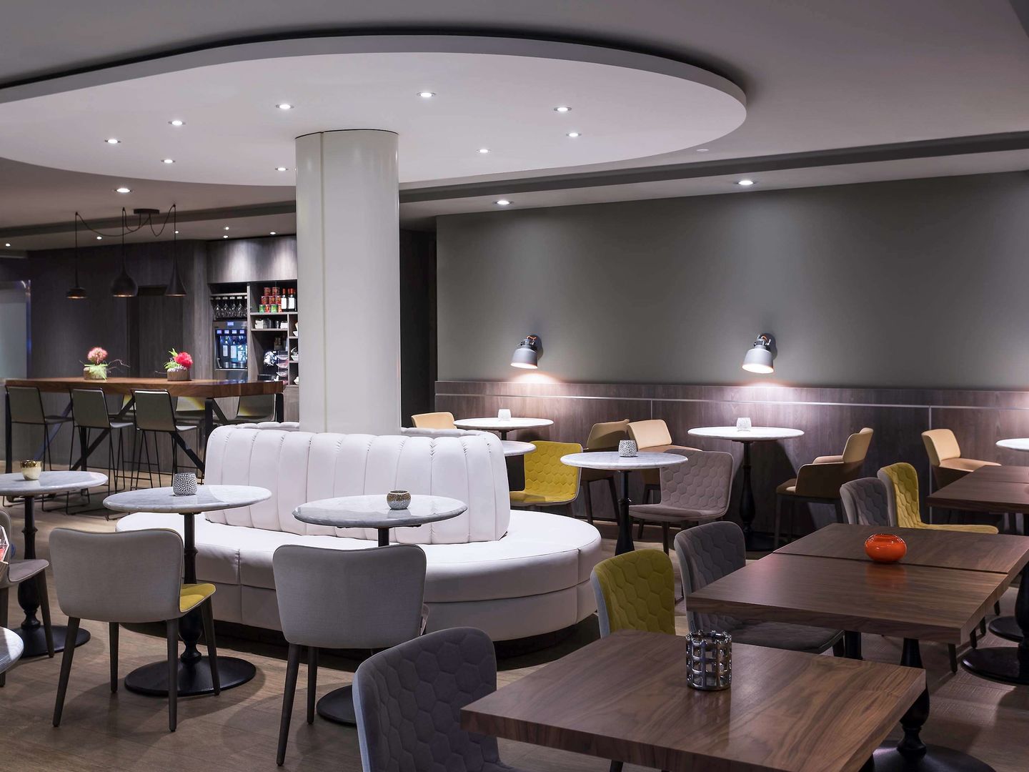 mercure madrid centro