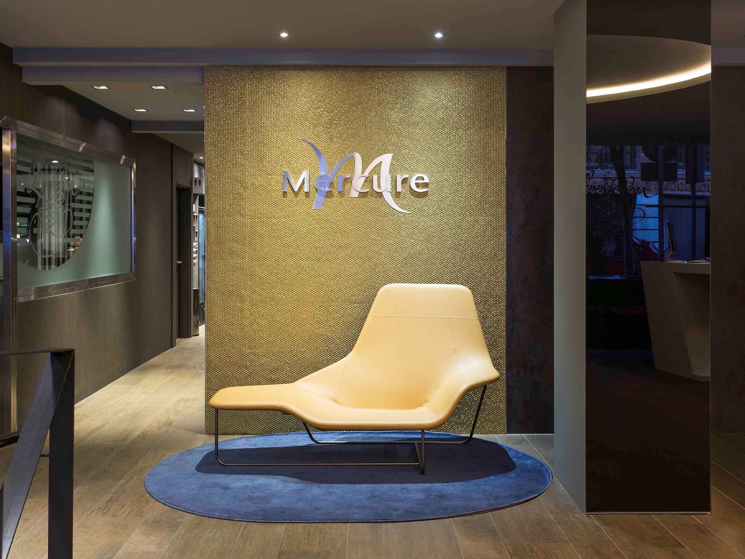 mercure madrid centro