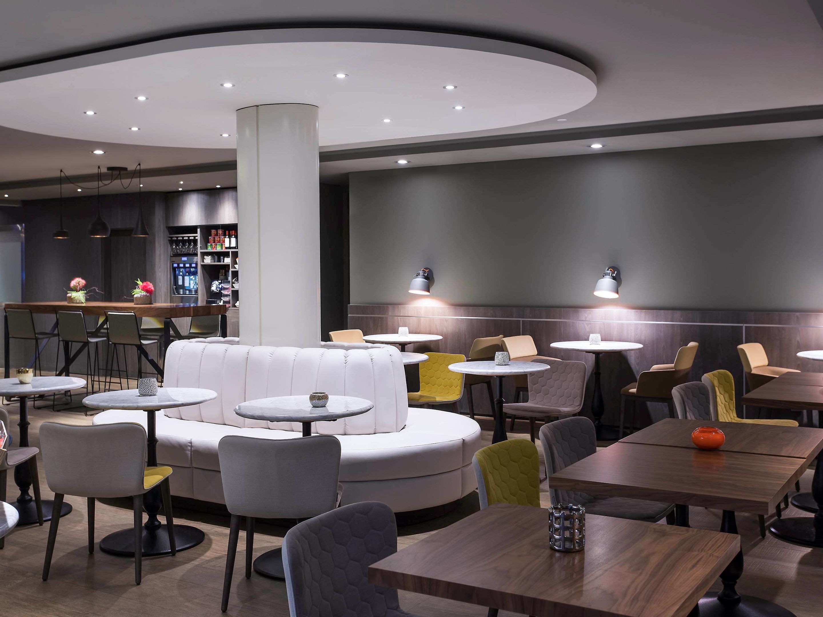 mercure madrid centro