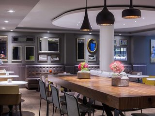 mercure madrid centro