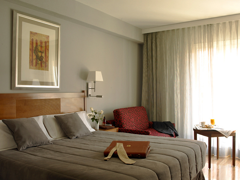 mercure madrid centro