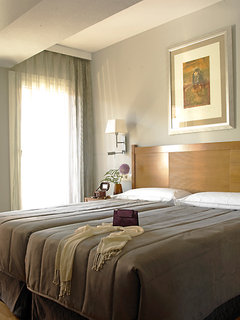 mercure madrid centro