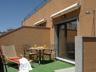 mercure madrid centro