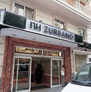 Nh Madrid Zurbano,Madrid>>Chamberi,4 star