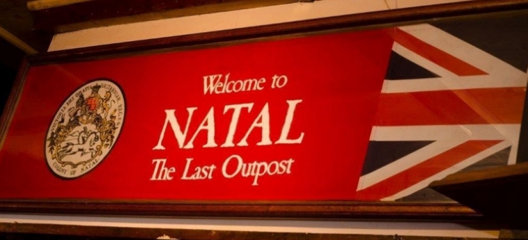 Nottingham Road Hotel,Durban>>Balgowan,3 star