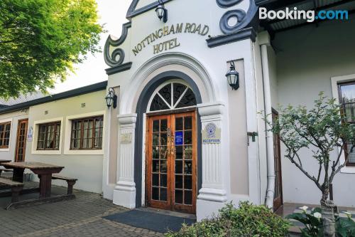 nottingham road hotel