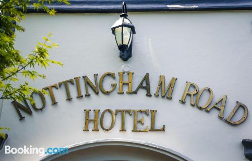 nottingham road hotel