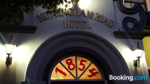nottingham road hotel