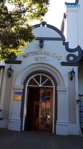 nottingham road hotel