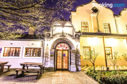 nottingham road hotel