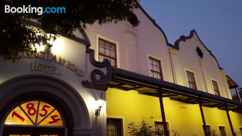 nottingham road hotel