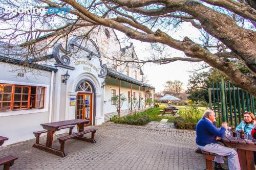 nottingham road hotel