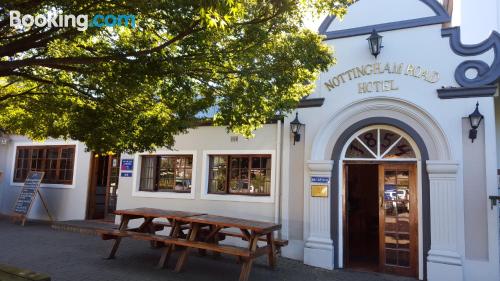 nottingham road hotel