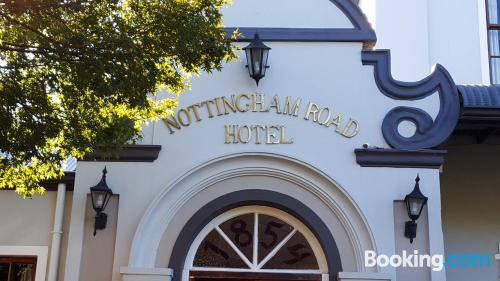 nottingham road hotel