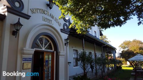 nottingham road hotel