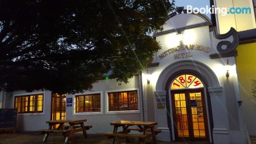 nottingham road hotel