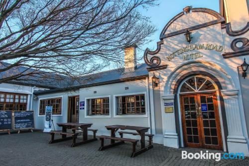 nottingham road hotel