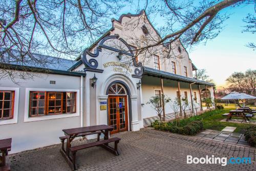 nottingham road hotel