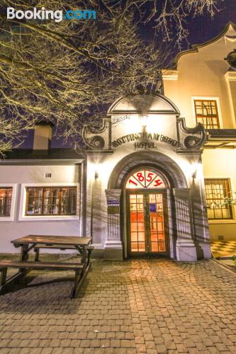 nottingham road hotel