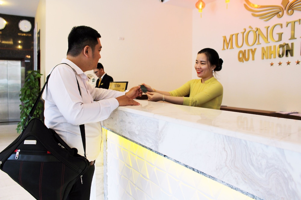 muong thanh quy nhon hotel