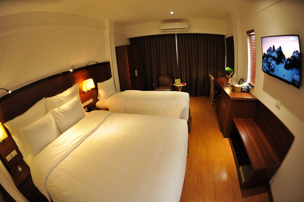 the vancouver hotel ninh binh