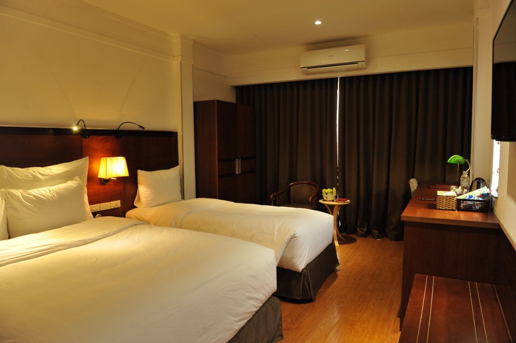 the vancouver hotel ninh binh