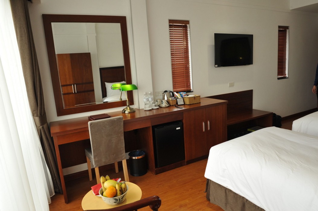 the vancouver hotel ninh binh