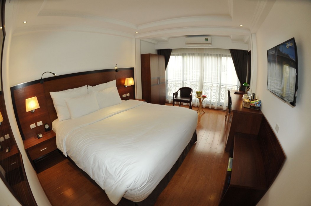 the vancouver hotel ninh binh